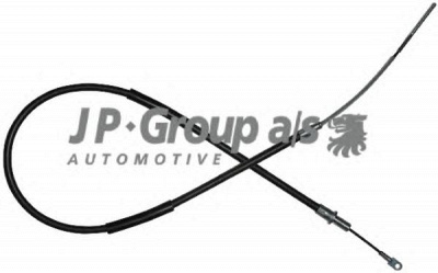 JP GROUP 1470302100 -  Трос, стояночная тормозная система